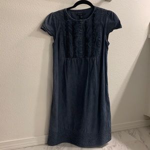 Casual denim Gap dress